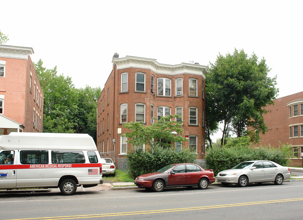 499-501 Zion St in Hartford, CT - Building Photo