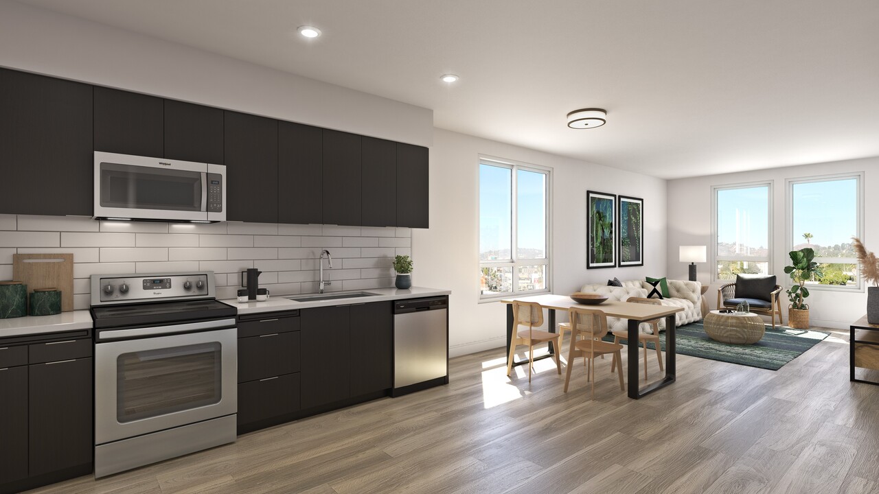 Alta Westwind in Fontana, CA - Building Photo