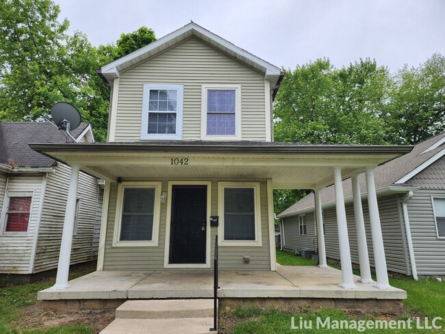 property at 1042 N Traub Ave