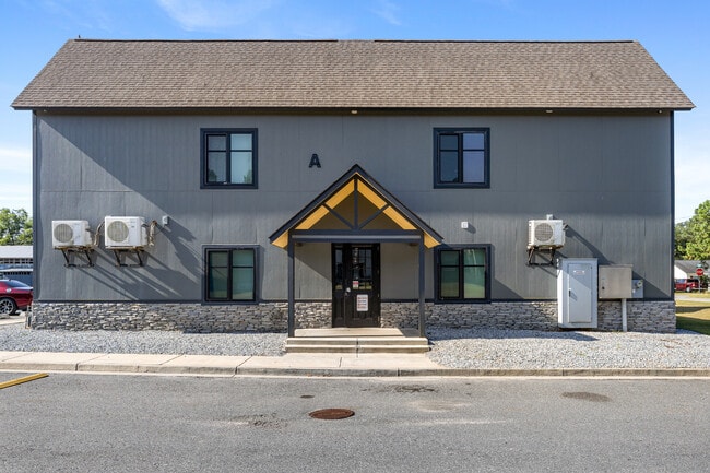 Platform Bainbridge in Bainbridge, GA - Foto de edificio - Building Photo