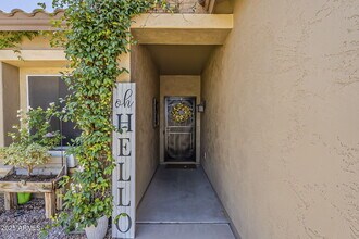 11125 E Sutter Ave in Mesa, AZ - Building Photo - Building Photo