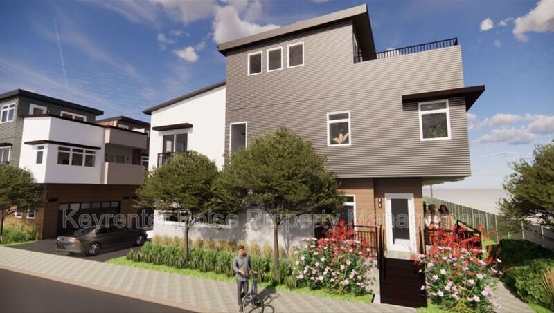 4337 Greentrail Ln in Garden City, ID - Foto de edificio