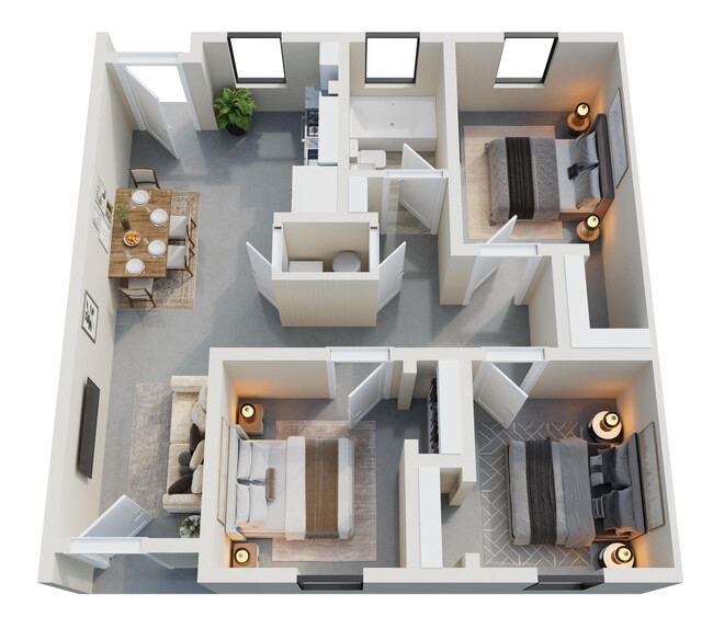 property at 2703 Ave G