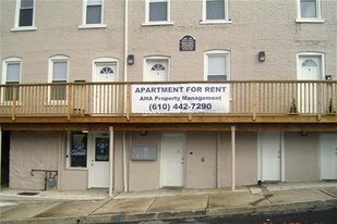 605 Ridge St Apartamentos