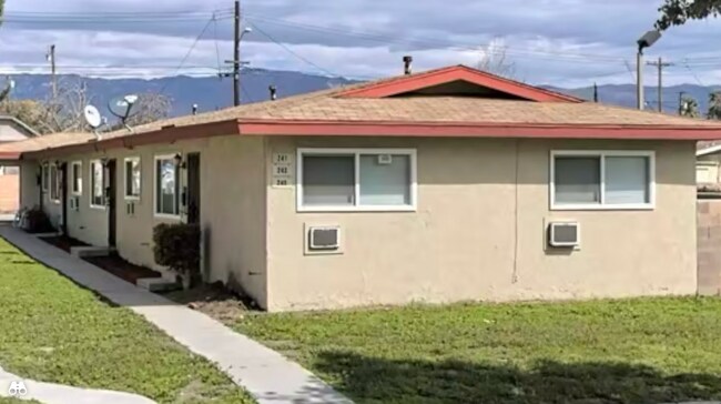 243 W F St, Unit 243 W. F Street