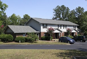 Tranquil Villas Apartments in Newnan, GA - Building Photo