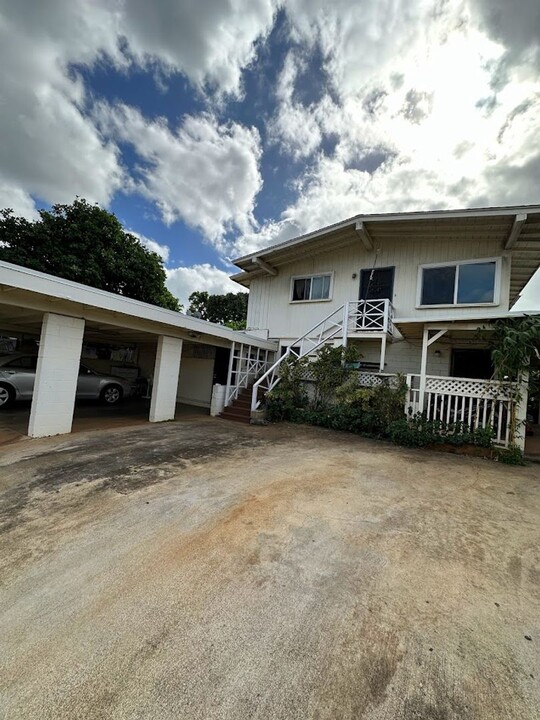 94-458-458 Kahualena St in Waipahu, HI - Building Photo