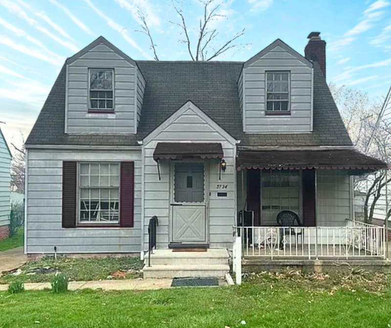 5134 Cato St in Maple Heights, OH - Building Photo