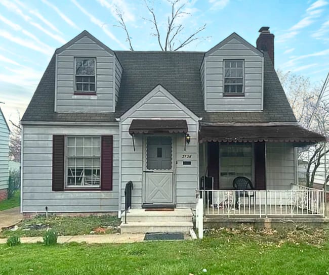 property at 5134 Cato St
