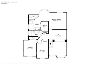 4771 N Silverlace Dr in Castle Rock, CO - Building Photo - Building Photo