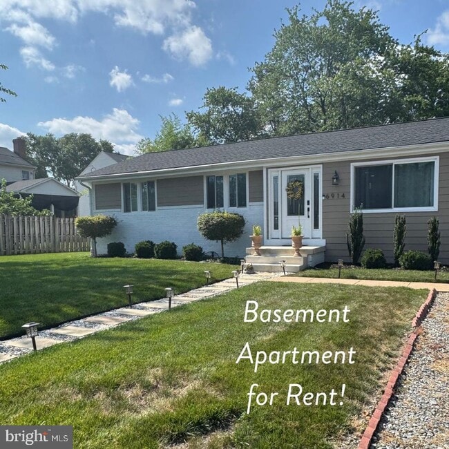 property at 6914 Columbia Pike