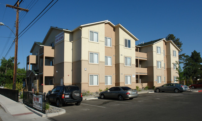 Bighorn Apartments