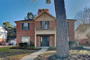 16923 Poplar Hill St in Houston, TX - Building Photo