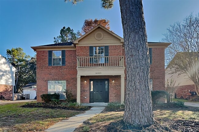 property at 16923 Poplar Hill St