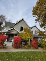 548 Beech St in Lansing, MI - Building Photo