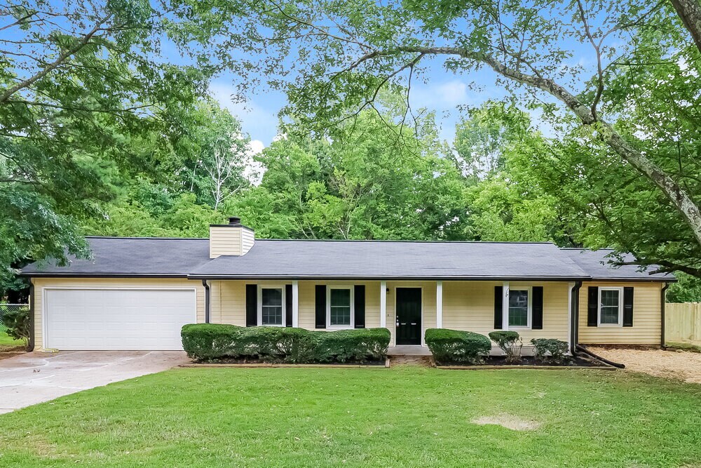 4624 N View Rd NW in Kennesaw, GA - Building Photo