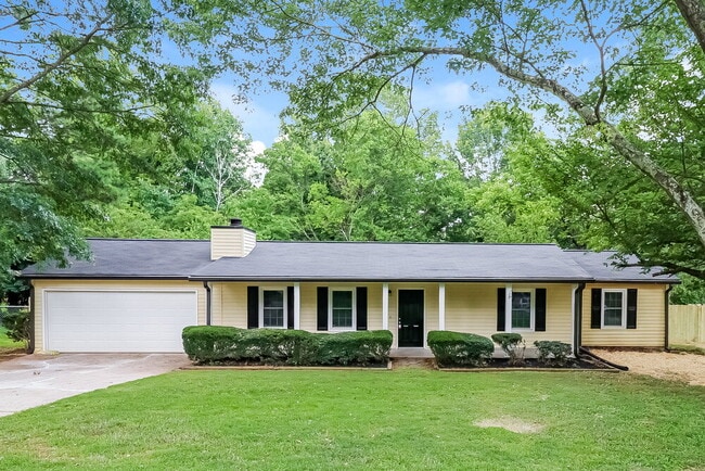 property at 4624 N View Rd NW