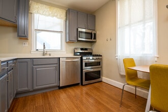 1039 Evarts St NE in Washington, DC - Building Photo - Building Photo