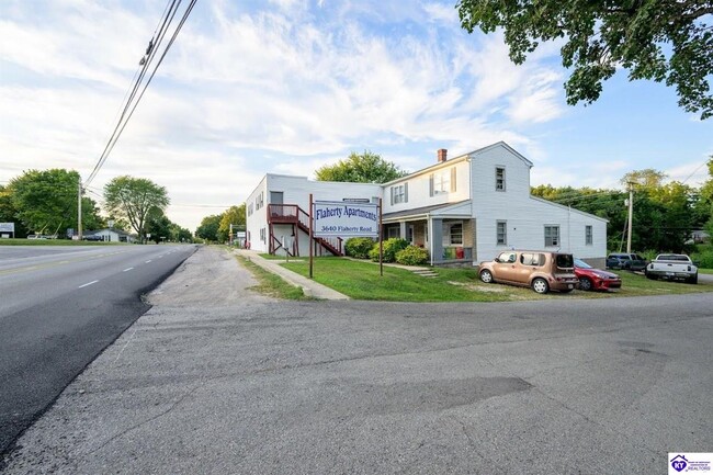 property at 3640 Flaherty Rd