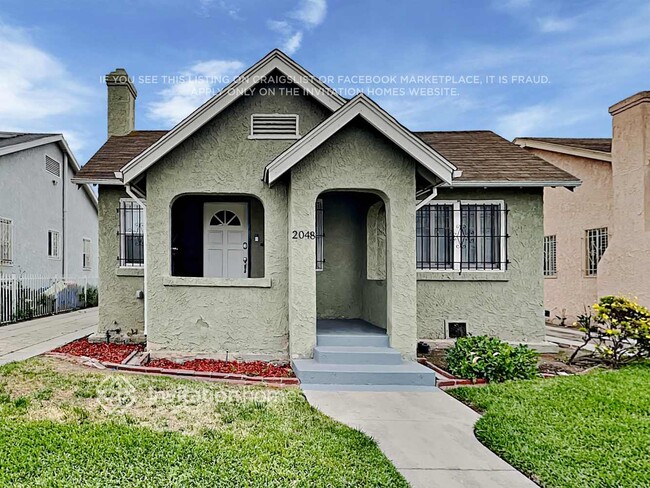 property at 2048 W 65th Pl