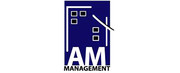 Property Management Company Logo A.M. Management