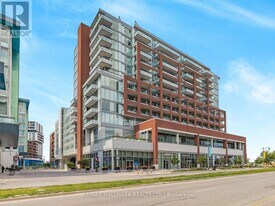 180 Enterprise Blvd in Markham, ON - Building Photo