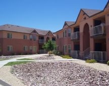 Vista Montana in Las Cruces, NM - Foto de edificio