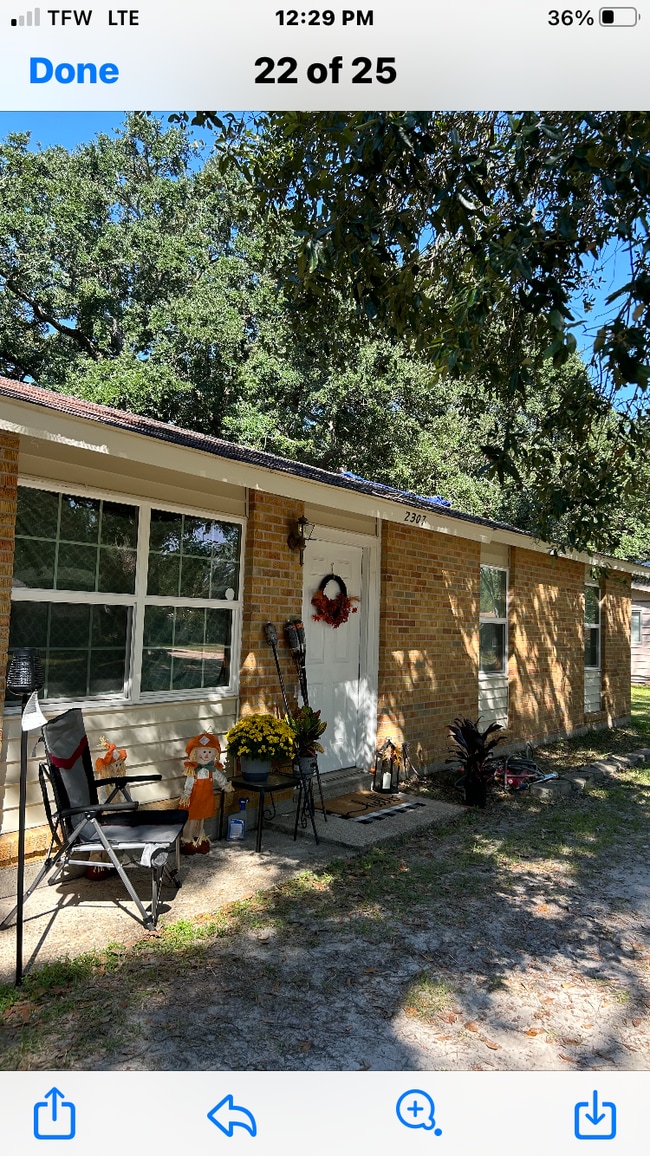 2307 Fernwood St in Pascagoula, MS - Building Photo - Building Photo