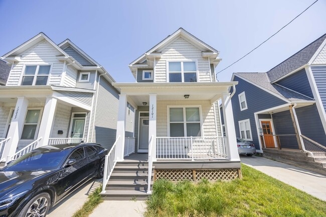 property at 12101 Wade Park Ave