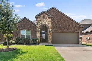 1016 Lake Cypress Ln in Little Elm, TX - Building Photo