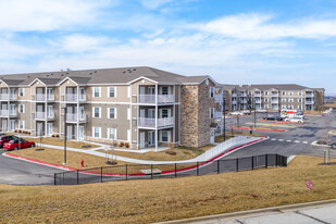 Connect55+ Shawnee Senior Community 55+ Apartments