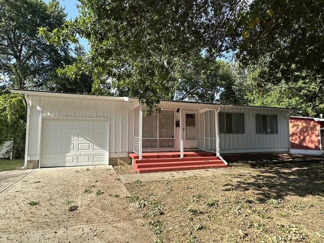 property at 8704 E 92nd St