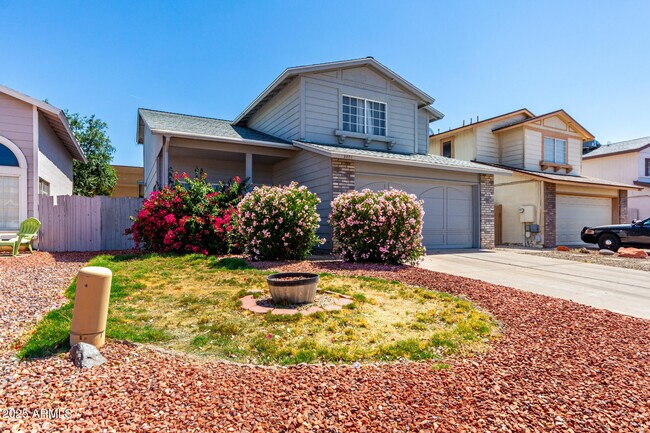 property at 3829 W Camino Del Rio