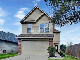 3719 Forney Ridge Ln in Houston, TX - Building Photo