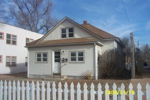 1610 8th Ave in Greeley, CO - Building Photo