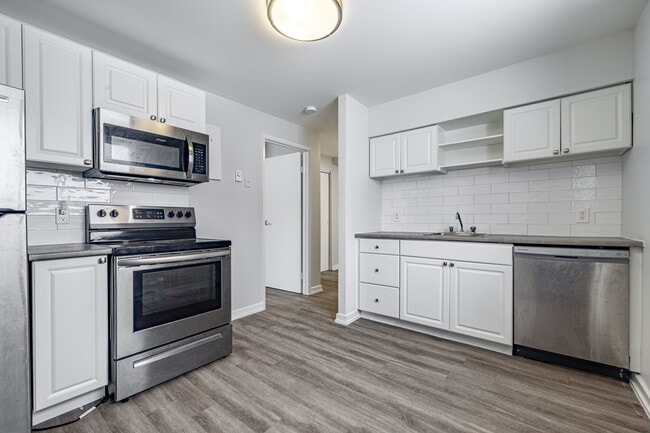 Riverstone Place & Millstone Place