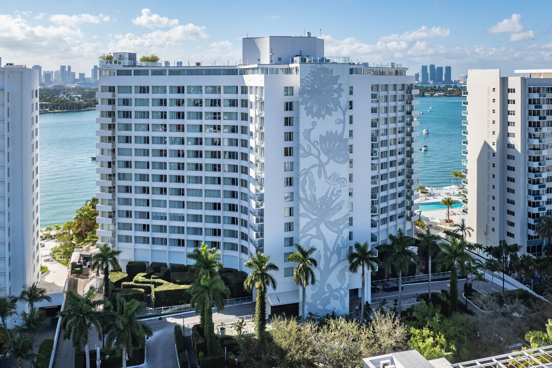 Mondrain South Beach Miami Condos in Miami Beach, FL - Building Photo