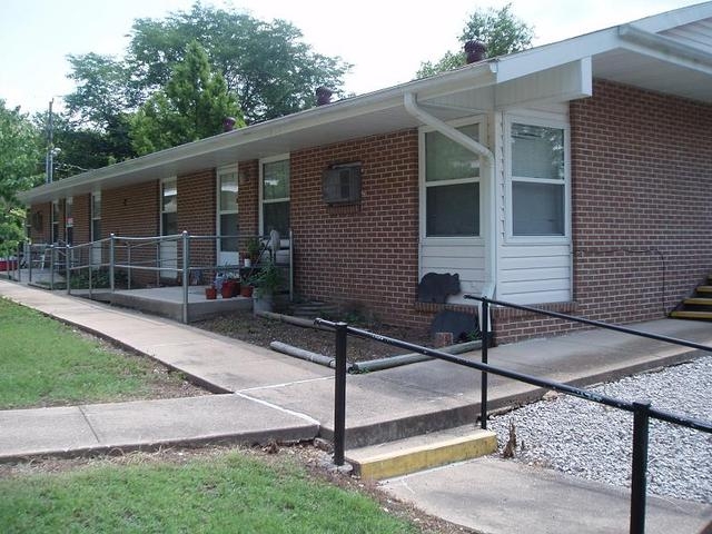 Grandin Senior Citizens Housing in Grandin, MO - Building Photo