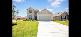 19044 Pinewood Grove Trl in Roman Forest, TX - Building Photo