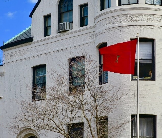 Apartamentos Alquiler en Dupont Circle, DC