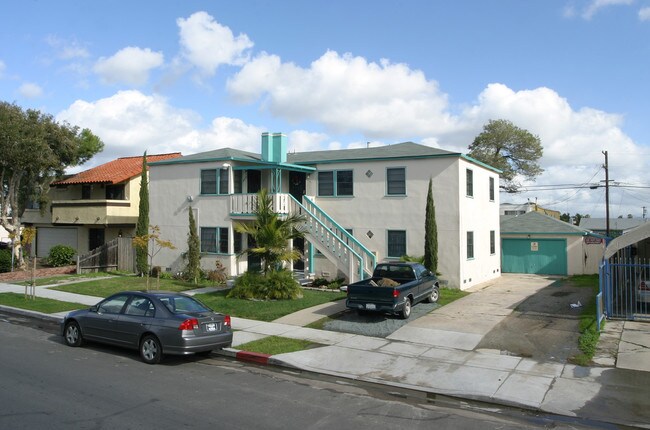 4527-4535 36th St in San Diego, CA - Building Photo - Building Photo