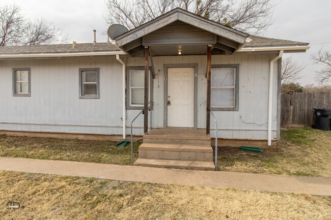 4709 Coronado Ave in Wichita Falls, TX - Building Photo - Building Photo