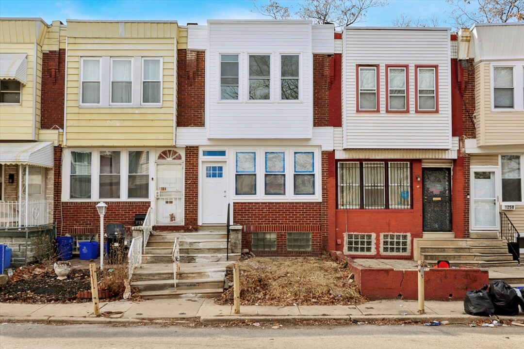 3254 N Marston St in Philadelphia, PA - Foto de edificio