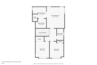 1415 Heather Ridge Rd in North Las Vegas, NV - Building Photo - Building Photo