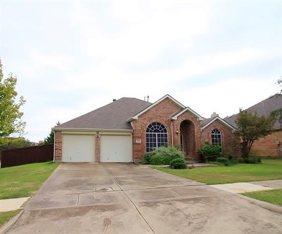 133 Kilmichael Dr in Coppell, TX - Building Photo