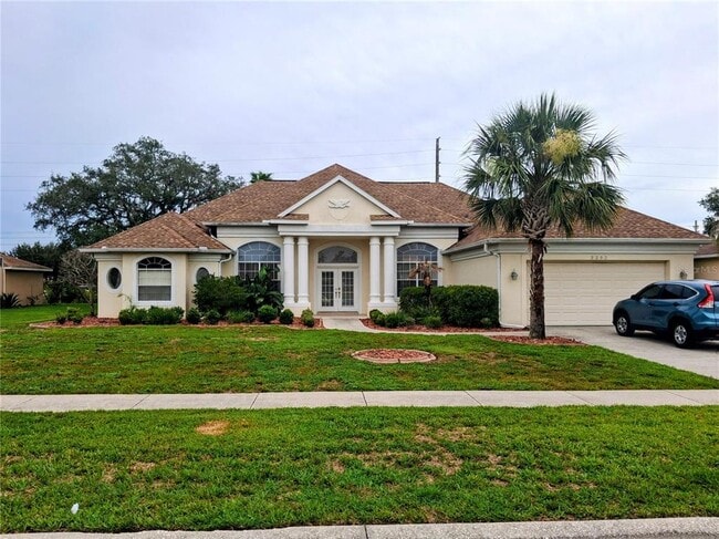 property at 3392 St Ives Blvd