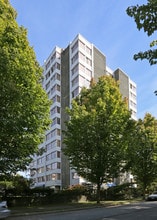 Grandview Towers in Vancouver, BC - Building Photo - Building Photo