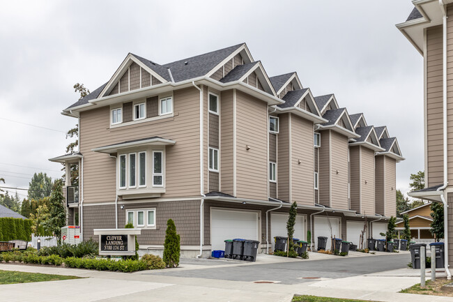 Clover Landing in Surrey, BC - Building Photo - Building Photo