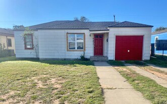 2811 41st St in Lubbock, TX - Building Photo