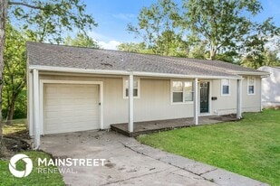 7901 NE 53rd Terrace in Kansas City, MO - Building Photo